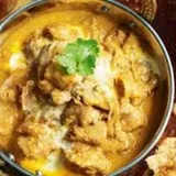 Dhai Pakoda Kadhi
