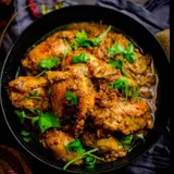 Chicken Hyderabadi