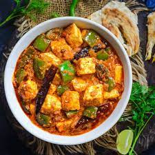 PUNJABI PANEER DISHES