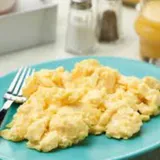 Cheesy Scrambled Eggs
