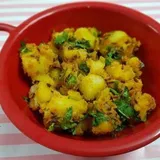 Jeera Aloo Dry