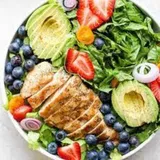 Grill Chicken Salad