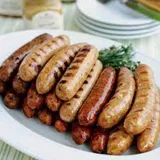 Bbq Chicken Sausages