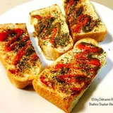 Cheesy Garlic Bread
