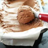 Belgium Dark chocolate(single scoop)