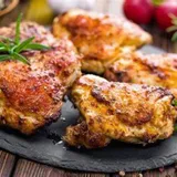 Hot Garlic Chicken