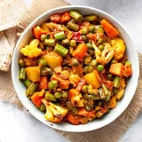 Mix Veg Dry