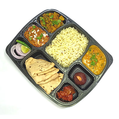 Veg Thali