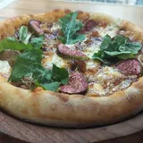 Caramelized Fig & Onion Pizza