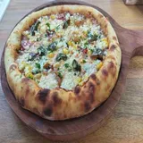 Corn Caccio E Peppe Pizza