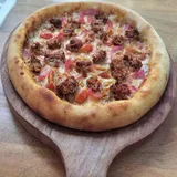 Bannur Lamb Mince Pizza
