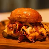 The OG Bacon and Cheese