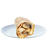 St shawarma roll