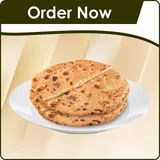 cabbage Paratha