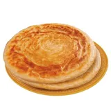 Schezwan Aloo Paratha