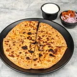 Aloo Onion Paratha